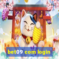 bet09 com login